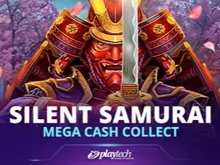 Silent Samurai Mega Cash Collect game thumbnail